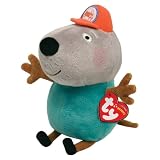 TY Peppa Pig - Grandad Dog