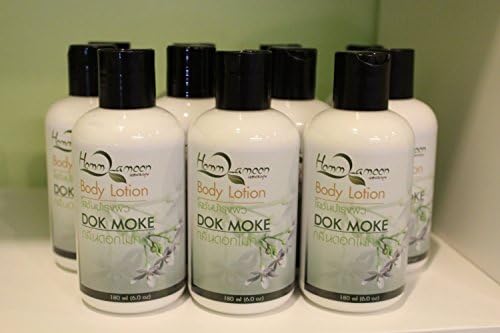 HommLamoon Dok Moke Body Cream 6.0 oz.(1 pc.)
