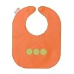 Lucky Spills Leather Bib - Dots