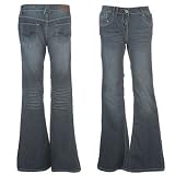 Lee Cooper Boot Cut Jeans Ladies