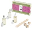 Xela Harmony Trias Aromasticks and Room Spray In Creme Brulee, Spice & Vanilla Latte, 4-Ounce Bottles