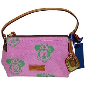 Disney Dooney & Bourke Minnie Mouse Pouchette