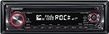 Kenwood KDC 138 AM FM CD Player Front AUX input