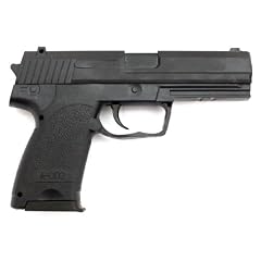 Treffsichere Softair Pistole Super AIR SOFT GUN A002 Model Gun P99 0.5 Jule