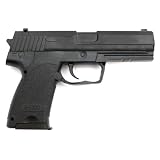 Treffsichere Softair Pistole Super AIR SOFT GUN A002 Model Gun P99 0.5 Julevon "Oramics Sport"