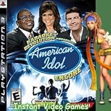 Karaoke Revolution Presents: American Idol Encore (Game Only)