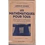 Les math�matiques pour tous de Hogben Lancelot