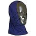 Maxit 101415809 6-In-1 Headgator, 15-1/2" Length x 10" Width x 1/8" Height, Navy