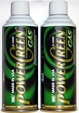 2 x UHC Bestek Power Green Gas HFC-22 G-1000