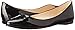 Nine West Women's Speakup Synthetic Ballet Flat