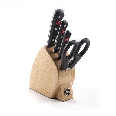Gourmet 5 Piece Studio Block Set
