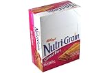 Nutri-Grain 16 Cereal Bars Raspberry