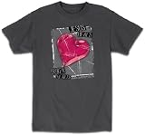 Christian T-shirt Jesus Heals Broken Torn Hearts