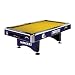 San Diego Chargers Team Logo 8 Foot Pool Table WITH Logo Felt San Diego Chargers Team Logo 8 Foot Pool Table WITH Logo Felt