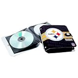 Pittsburgh Steelers Rock-n-Road CD Holder