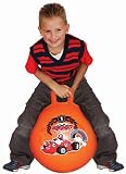 Roary The Racing Car - 45cm Space Hopper