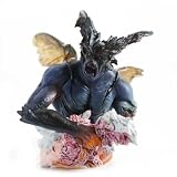 Devilman Art Collection Trading Figure - Blue Devilman Bust - with short wings (2.75" Figure)IMAGE