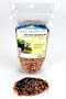 Organic Birdseed -1 Lbs- Bird Seed Mix for Small, Medium & Large Birds- Feed for Songbirds, Parakeets, Parrots, etc.