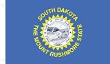 Allied Flag Outdoor Nylon State Flag, South Dakota, 4-Foot by 6-Foot