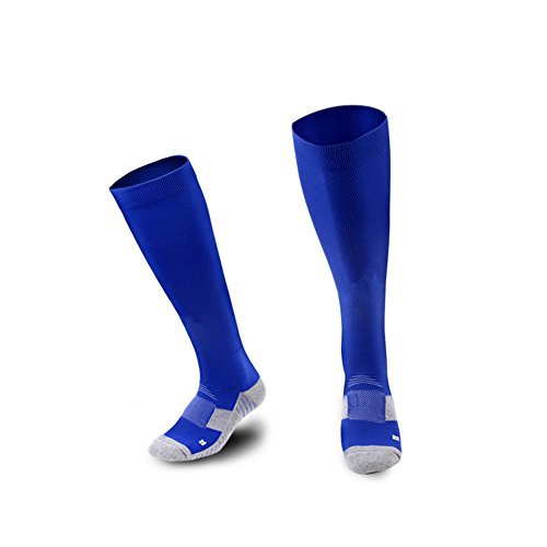 Gym Towel Sox Stockings Men Soccer Long Sport Socks