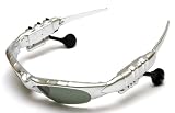 MP3 Sunglasses 2GB (Carbon/Quick Silver)