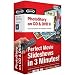 Magix Photostory On CD & DVD 9 Software
