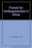French for undergraduates in Africa