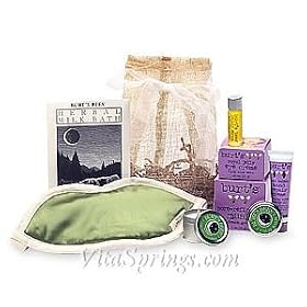 Green Gifting Queen Bee Kit, Burt's Bees