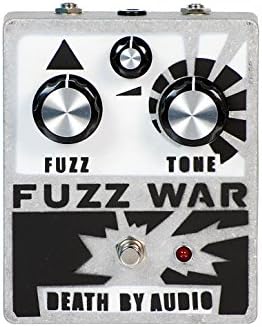 Death by Audio Fuzz War Bundle - 1 Item: Pig Hog 9v Power Adapter