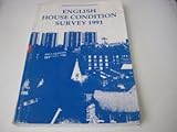 English house condition survey: 1991