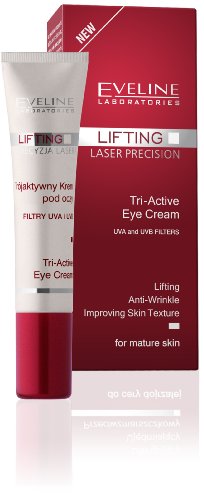 LIFTING LASER PRECISION Anti-Wrinkle Eye Cream for ages 40+
