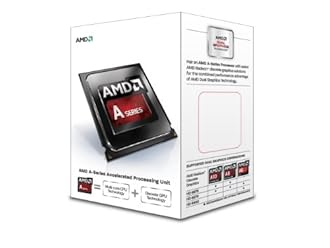 AMD APU A10シリーズ Socket:FM2 Clock:2.5GHz×4 TDP:45W L2:4MB GPU:HD8650D A10-6700T AD670TYHHLBOX
