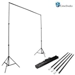 LimoStudio Photo Video Studio 10Ft Ad...