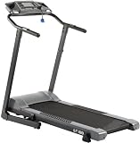 Spirit Esprit ET-188 Folding Treadmill