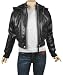 Beverly Hills Polo Club Imitation Leather Jacket (Sizes 7  16)