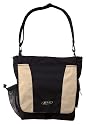 BOB Stroller Diaper Bag in Black/Camel