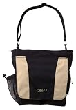 BOB Stroller Diaper Bag in Black/Camel