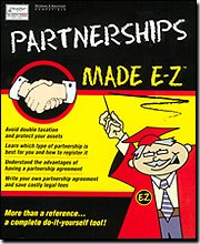 Software: Partnerships Made E Z