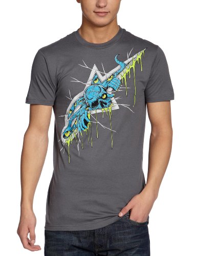 Alpinestars Uni Classic T-Shirt The Horror, charcoal, M, 1012-72037 Preisvergleich