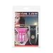 Golden Triangle Tantalizer Vibrator, Pink