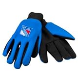 Work Gloves- New York Rangers Case Pack 24