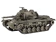 Revell M48 A2/A3 Battle Tank Revell M48 A2/A3 Battle Tank
