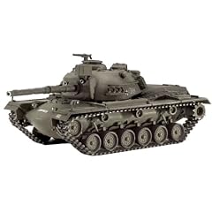 Revell Modellbausatz 03170 - M48 A2GA2, A2, A2C, A5 im Ma�stab 1:72