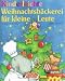 Bücher : Kinderleichte Weihnachtsbäckerei für kleine Leute.