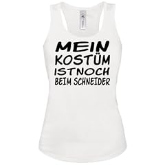 MEIN KOST�M IST NOCH BEIM SCHNEIDER Tank Top Damen S-XL