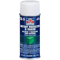 Permatex 80370 Battery Protector, 5.oz. Net Wt