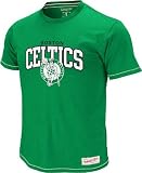 MITCHELL & NESS VINTAGE T-SHIRT NBA BOSTON CELTICS GREEN