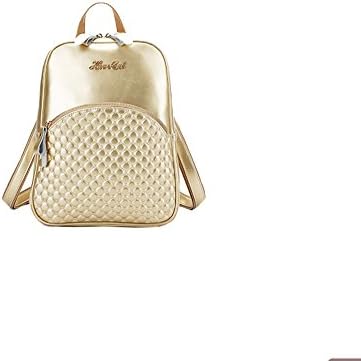 Korean leather shoulder bag of fashion handbags College Wind backpack schoolbag female