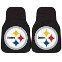 Fanmats 5826 NFL Pittsburgh Steelers Car Mat
