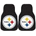 Fanmats 5826 NFL Pittsburgh Steelers Car Mat